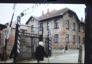 Mogliśmy także obejrzeć film nakręcony przez p. Mirosława i Piotra Firkowskich.