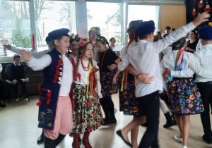 Wesele Reymonta w wykonaniu uczniów klas piątych