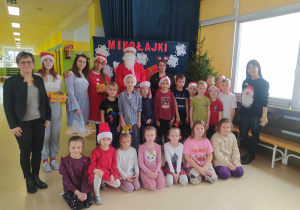 Klasa 1 z Mikołajem