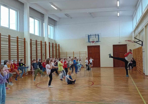 Ćwiczenia z trenerem