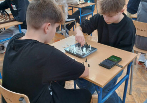 Rozgrywki szachowe