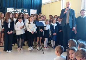 Wystąpienie Wójta Gminy.