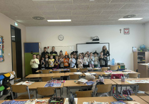 Klasa pierwsza.
