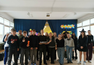 Klasa 8b.