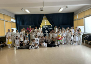 Festiwal kolorów.