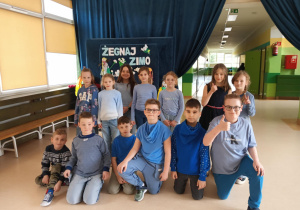 Festiwal Kolorów - Niebieski.