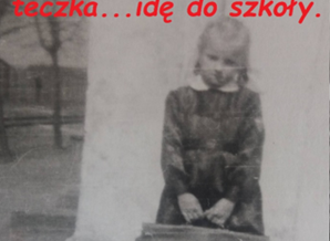 Wspomnienia pani Krystyny Hamery