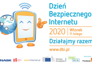 Oficjalne logo DBI 2020.