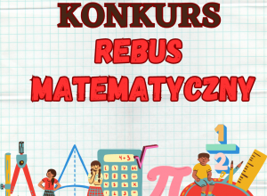 Konkurs - Rebus Matematyczny