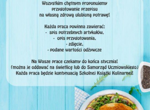 Zdrowa potrawa - ważna sprawa