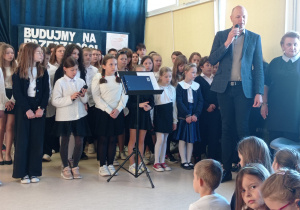 Wystąpienie Wójta Gminy.
