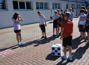 Matematyka na świeżym powietrzu