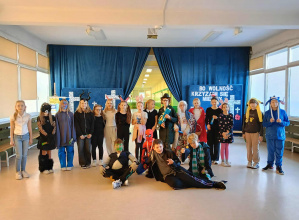 Dzień Postaci z Bajek