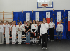 Lekcja historii i patriotyzmu: "Od marzeń do wolności"