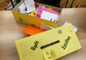 Poczta Życzliwości.