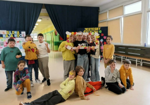 Dzień Życzliwości.