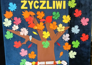 Drzewo Życzliwości.