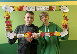 Dzień Życzliwości.