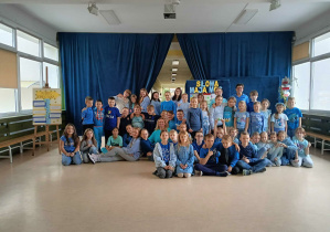 Pamiątkowa fotografia.