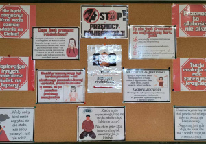 Gazetka informacyjna.