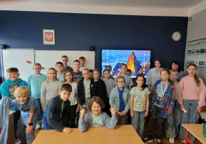 Lekcja samorządowa.