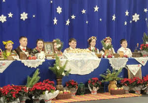 Wigilia z Reymontem.