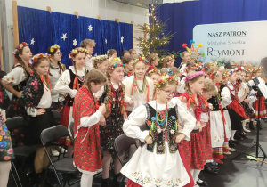 Wigilia z Reymontem.