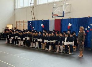 Ślubowanie klas pierwszych