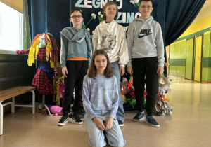 Festiwal Kolorów - Niebieski.