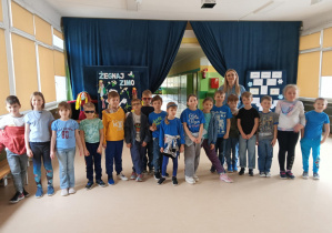 Festiwal Kolorów - Niebieski.