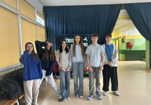 Festiwal Kolorów - Niebieski.