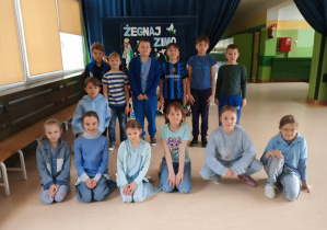 Festiwal Kolorów - Niebieski.