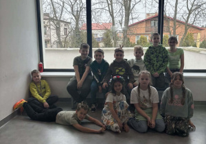 Festiwal Kolorów - zielony.