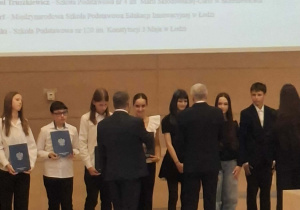 Gala Laureatów Konkursów Przedmiotowych.